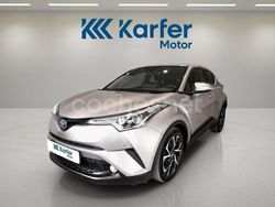 Gris / plata Usado 2020 Toyota C-HR Advance SUV | 23.990 € (Precio justo)