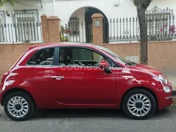 Rojo Usado 2022 Fiat 500 Dolcevita Berlina | 12.900 € (Precio justo)