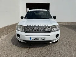 Blanco Usado 2012 Land Rover Freelander 2 HSE SUV | 9500 € (Precio justo)