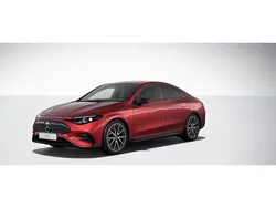 Rojo Nuevo 2024 Mercedes 200 Berlina | 56.000 €