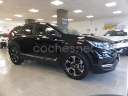 Negro Usado 2020 Honda CR-V Elegance SUV | 23.900 € (Buen precio)