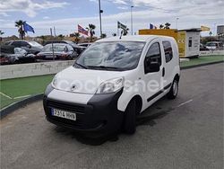 Blanco Usado 2012 Fiat Fiorino Monovolumen | 5200 € (Precio justo)