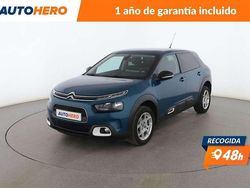 Verde Usado 2019 Citroën C4 Cactus Feel Utilitario | 10.999 € (Precio justo)