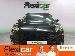 Azul Usado 2022 Ford Kuga ST-Line SUV | 18.790 € (Buen precio)