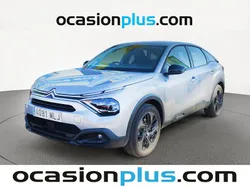 Gris Usado 2023 Citroën e-C4 Utilitario | 18.628 € (Precio justo)