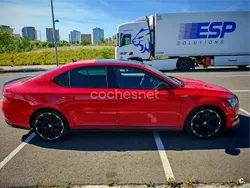 Rojo Usado 2019 Skoda Superb SportLine Berlina | 26.500 € (Caro)