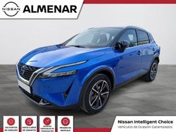 Magnetic blue (perlada) Usado 2024 Nissan Qashqai Tekna SUV | 30.900 € (Precio justo)