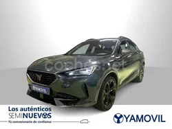 Gris / plata Usado 2021 Cupra Formentor VZ SUV | 35.950 € (Precio justo)