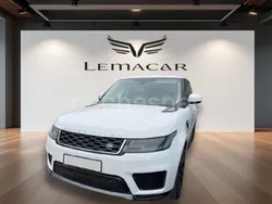 Blanco Usado 2019 Land Rover Range Rover Sport HSE SUV | 38.750 € (Precio justo)
