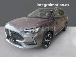 Gris / plata Usado 2024 MG HS Luxury SUV | 20.880 € (Buen precio)