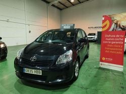 Negro Usado 2011 Toyota Verso Active Monovolumen | 7500 € (Precio justo)