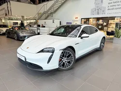 Blanco Usado 2022 Porsche Taycan Berlina | 59.900 €