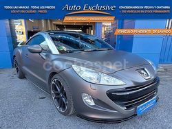 Gris / plata Usado 2010 Peugeot RCZ Coupe | 12.490 € (Un poco caro)