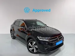 Negro Usado 2024 VW T-Roc R-line SUV | 29.900 € (Caro)