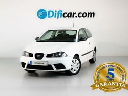 Blanco Usado 2009 Seat Ibiza Reference Berlina | 6990 € (Precio justo)