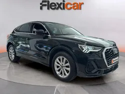 Negro Usado 2021 Audi Q3 Sportback SUV | 26.490 € (Buen precio)