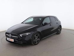 Negro Usado 2019 Mercedes A220 AMG line Utilitario | 26.499 € (Precio justo)