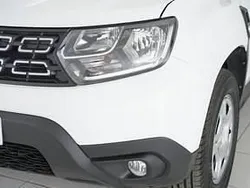 Blanco Usado 2021 Dacia Duster Comfort SUV | 15.000 € (Precio justo)