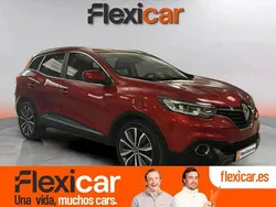 Rojo Usado 2017 Renault Kadjar Zen SUV | 15.990 € (Precio justo)