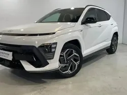 Blanco Usado 2025 Hyundai Kona N Line SUV | 29.990 € (Caro)