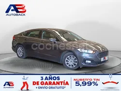 Gris Usado 2019 Ford Mondeo Trend Berlina | 13.600 € (Buen precio)