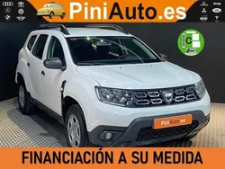 Blanco Usado 2018 Dacia Duster Essentiel SUV | 10.900 € (Precio justo)