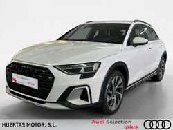 Blanco Usado 2025 Audi A3 Ambiente Berlina | 37.500 € (Buen precio)