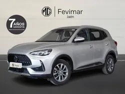 Gris Usado 2024 MG HS Comfort SUV | 19.490 € (Buen precio)