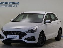 Usado 2024 Hyundai i30 | 17.490 € (Buen precio)