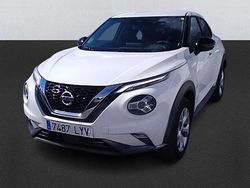 Usado 2022 Nissan Juke Acenta SUV | 16.890 € (Buen precio)