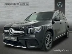 Negro noche Usado 2023 Mercedes GLB200 AMG line SUV | 40.900 € (Buen precio)