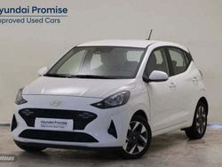 Blanco Usado 2024 Hyundai i10 Utilitario | 14.200 € (Precio justo)