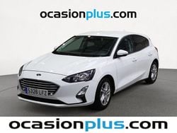Blanco Usado 2020 Ford Focus Trend+ Utilitario | 13.082 € (Buen precio)