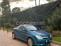 Azul Usado 2005 Opel Tigra Enjoy Descapotable | 4000 € (Buen precio)