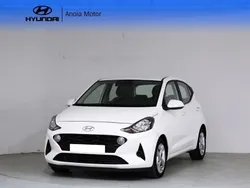 Blanco Usado 2023 Hyundai i10 Utilitario | 14.950 € (Precio justo)