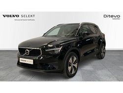 Negro Usado 2023 Volvo XC40 Core SUV | 29.900 € (Precio justo)