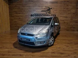 Gris / plata Usado 2006 Ford S-MAX Trend Monovolumen | 5990 € (Precio justo)
