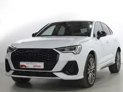 Blanco Usado 2024 Audi Q3 Sportback Ambiente SUV | 41.400 € (Precio justo)