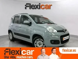 Gris / plata Usado 2019 Fiat Panda Easy Utilitario | 8290 € (Precio justo)