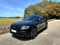 Negro Usado 2016 Audi SQ5 Competition SUV | 29.900 € (Buen precio)