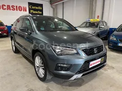 Gris Usado 2017 Seat Ateca 4Drive SUV | 19.500 € (Precio justo)