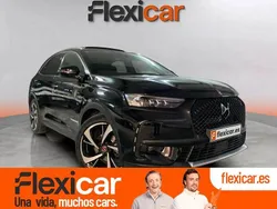 Negro Usado 2019 DS Automobiles DS7 Crossback SUV | 20.290 € (Precio justo)