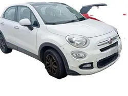 Blanco Usado 2016 Fiat 500X Pop Star SUV | 10.999 € (Precio justo)