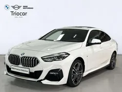 Blanco Usado 2023 BMW 218 Shadowline Coupe | 33.300 € (Precio justo)