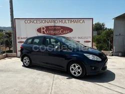 Azul Usado 2012 Ford C-MAX Trend Monovolumen | 6900 € (Precio justo)