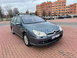 Blanco Usado 2007 Citroën C5 Exclusive Familiar | 2700 € (Buen precio)