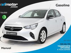 Gris / plata Usado 2022 Opel Corsa Edition Berlina | 11.900 € (Precio justo)