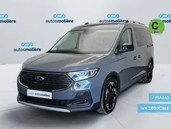 Gris Usado 2025 Ford Tourneo Connect Active Monovolumen | 38.890 €