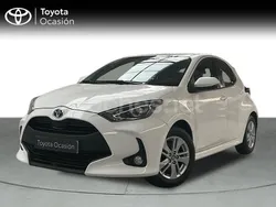 Blanco Usado 2021 Toyota Yaris Hybrid Business Edition Berlina | 16.900 € (Precio justo)