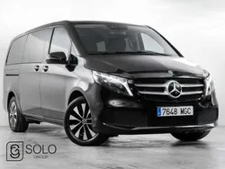 Negro Usado 2023 Mercedes V250 Avantgarde Monovolumen | 55.900 € (Buen precio)